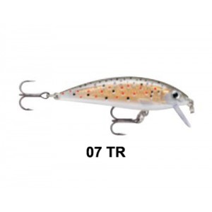 RAPALA XRCD07 TR